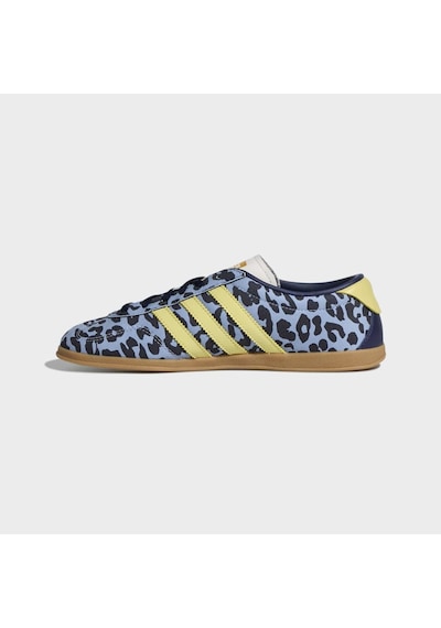 Adidas Kj6478 Gazelle Lo Pro W Kadın Günlük Spor Ayakkabısı Mavi