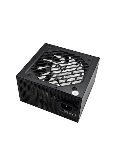 Fk 550w Siyah 12cm Fan Korumalı Güç Kaynağı