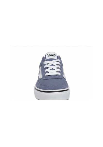 Vans Brooklyn Ls Kadın Spor Ayakkabı Vn000d7ufoı1 Vn000d7ufoı1 Gri