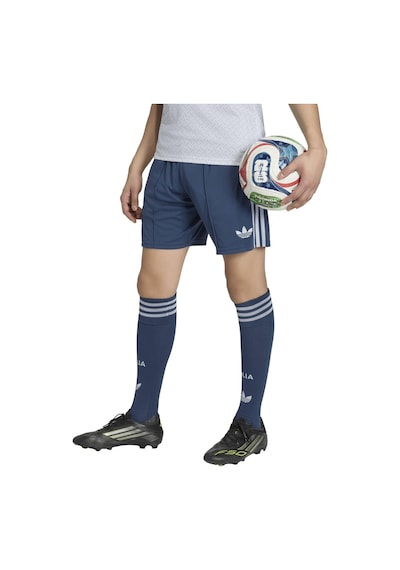 Jl6943-e Adidas İtalya 26 Deplasman Erkek Şort Ve Kapri Mavi Jl6943-e