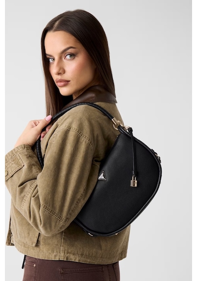 Guess Danya Kadın Omuz Çantası Hwbg9918010 Siyah