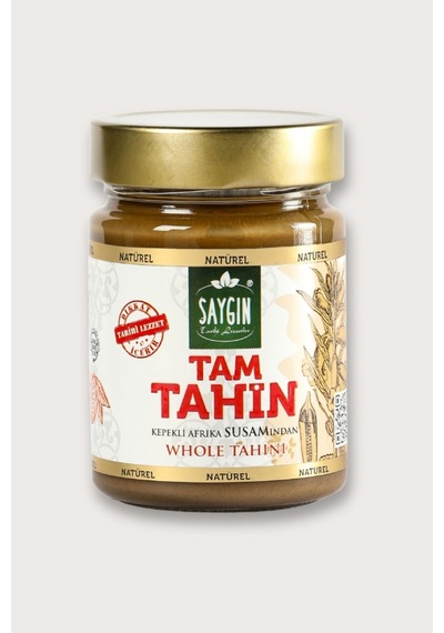 Saygın Tam Tahin 300 G