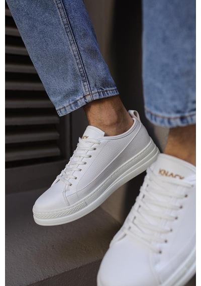 Knack Sneakers Ayakkabı 010 Beyaz (527144448)