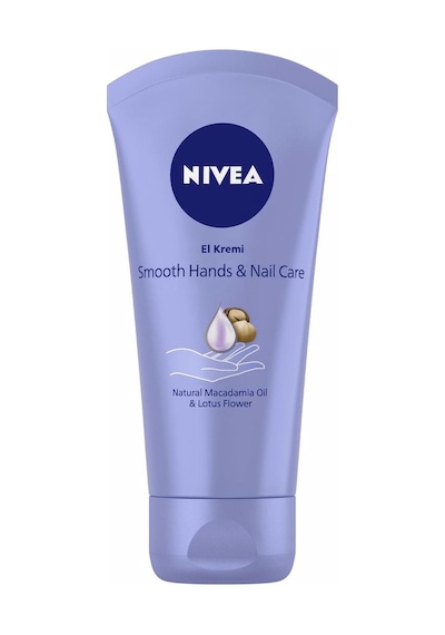 Nivea Smooth Pürüzsüzleştirici El Kremi 75 ML