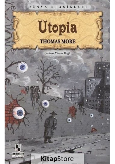 Ütopia / Thomas More