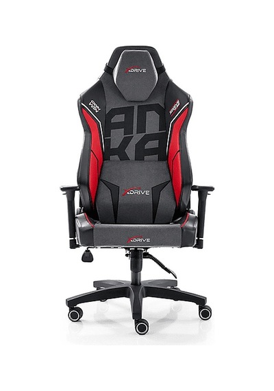 Xdrıve Anka Sport Oyuncu Koltuğu Kırmızı Diğer