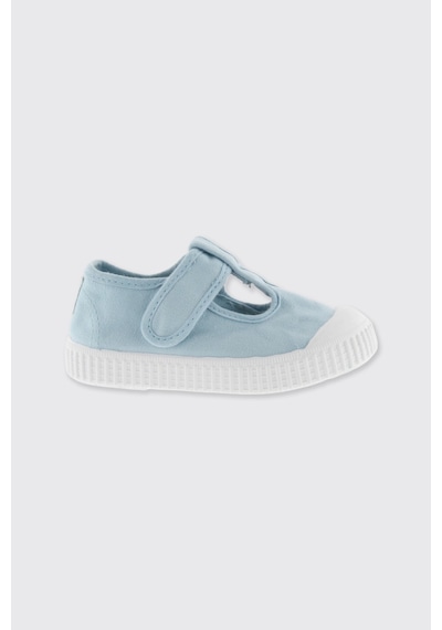 Victoria Unisex Bebek Mavi Ayakkabı