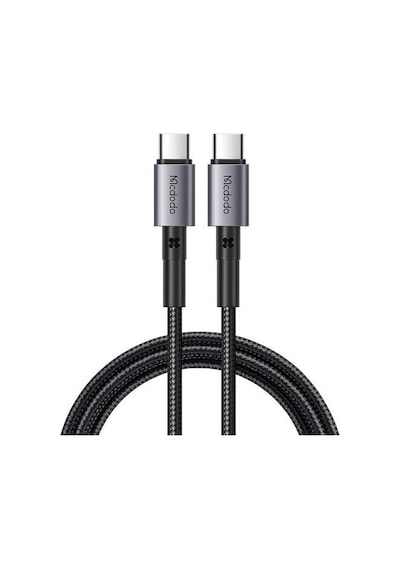 Mcdodo Ca-3131 65w Pd Typec Typec Şarj Data Kablo 1.5m - Siyah