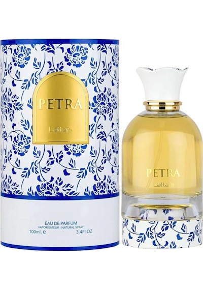 Lattafa Petra Edp 100 Ml Kadın Parfüm Çiçek - Meyve