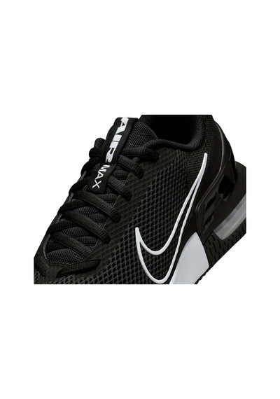 Nike Nıke M Aır Max Alpha Traıner 6 Erkek Spor Ayakkabı Siyah - Beyaz