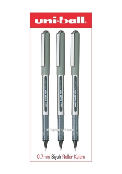 Uniball Eye Fine 0.7 Mm Siyah Roller Kalem Diğer
