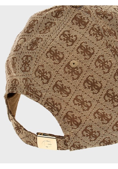 Guess Bayan Şapka Aw5368 Pol01 Ltl Kahve Kahve