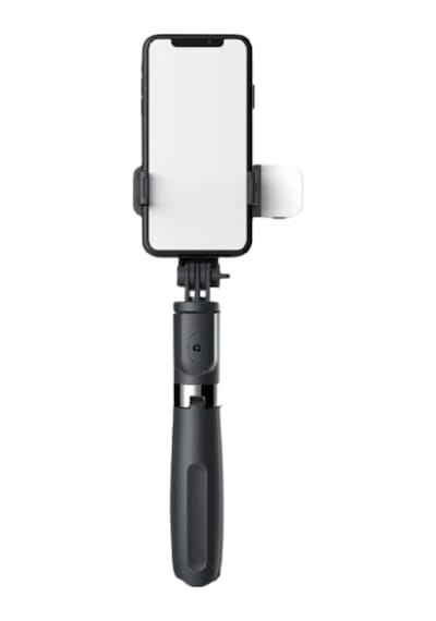 L02s Bluetooth Kumandalı Işıklı Tripod Selfie Çubuğu