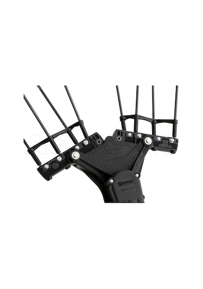 Karbonium Evo Teleskopik Zeytin Silkme Silkeleme Makinesi 12 Volt