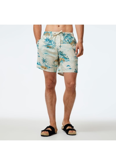 Quiksilver Longmanhill Erkek Beyaz Mayo - Eqyjv04063 Beyaz