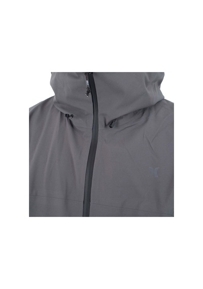 Hurley Hurley Cream Jacket Erkek Gri Ceket 6718 Gri