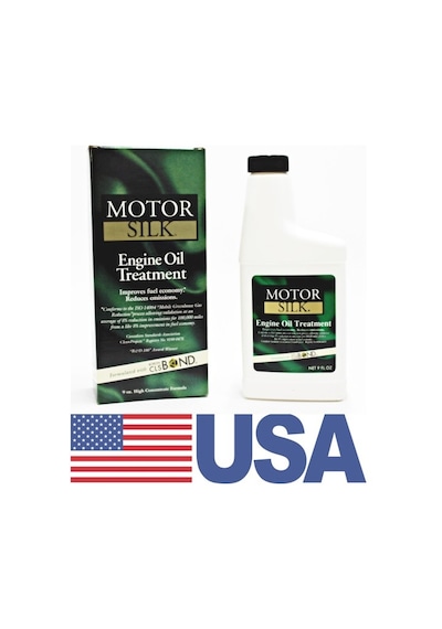 Motorsilk Turbo Dizel Motorlara Özel Bor İçerikli Yağ Katkısı