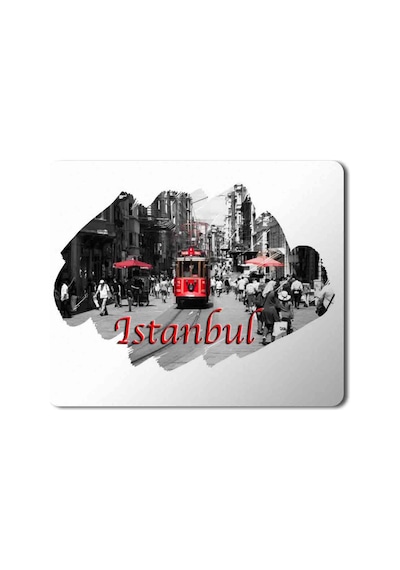 İstanbul Taksim Mouse Pad Mousepad