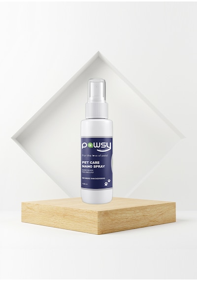 One More Internatıonal Powsy Pet Care Nano Spray