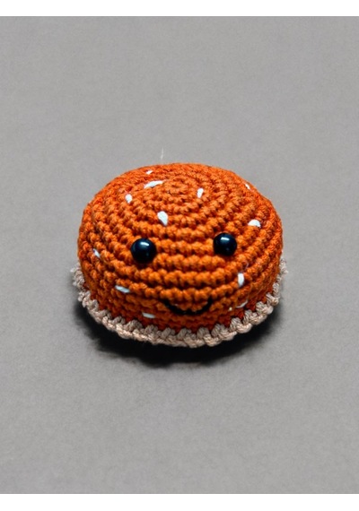 Amigurumi Anahtarlık 6-8 Cm Sevimli El Örgüsü Hediyelik Anahtar Ve Çanta Aksesuarı 73000616