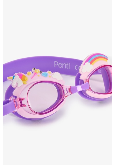 Penti Kız Çocuk Unicorn Deniz Gözlüğü Çok Renkli