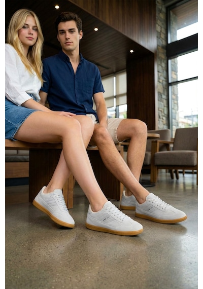 Dark Seer Ds K Satry Sneaker 2025 Kadın Bej-gri