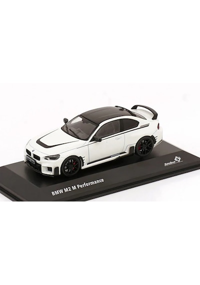 1:43 Solido 2023 Bmw M2 M Performance G87