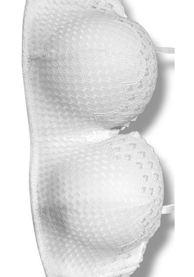 Nightlight Sütyen Lotus Model Ekru