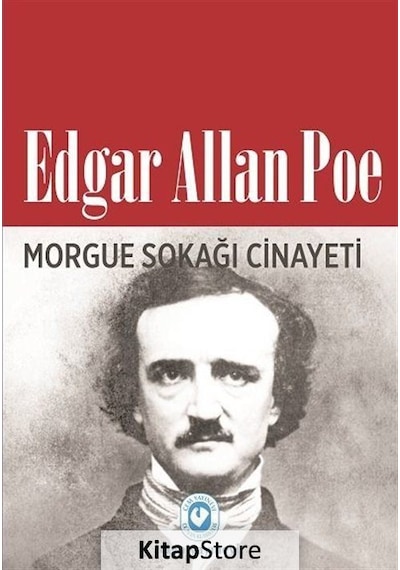 Morgue Sokağı Cinayeti - Edgar Allan Poe - Cem Yayınevi