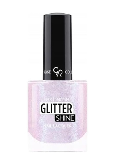 Glitter Nail Lacquer No: 202 - Işıltılı Ve Simli Parlak Oje