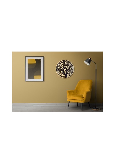 Kk Swords Çınar Ağacı Tablo 40x40