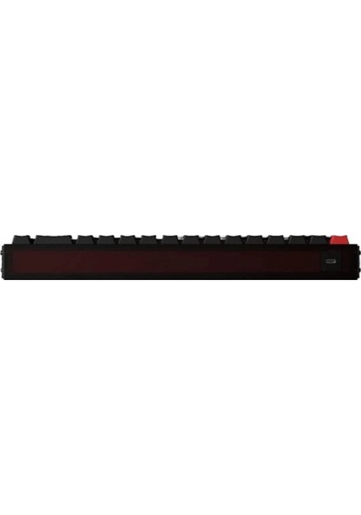 Made68 Ultra+ Red Light %65 Ttc Purple Heart Kom Manyetik Sw 8k He Hotswap Rgb İngilizce Klavye