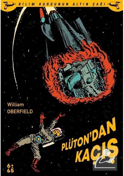 Mercankitap Plüton'Dan Kaçış / William Oberfield