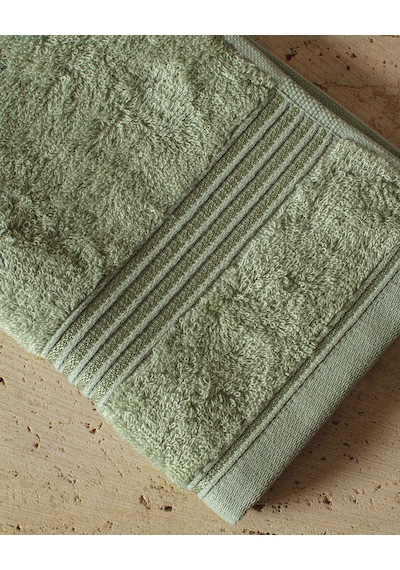 Clarette 2'li Pamuklu El Havlusu - Açık Yeşil - 30x46 Cm 8684427175583 Çok Renkli