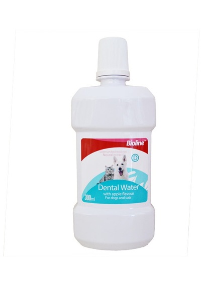 Bioline Bakteri Engelleyici Kedi Köpek Ağız Bakım Suyu Csmtex - 31 300 Ml