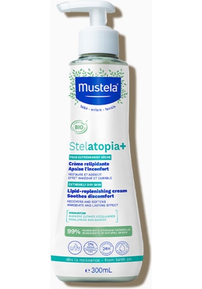 Mustela Stelatopia+ Lipit Yenileyici Krem 300 ML