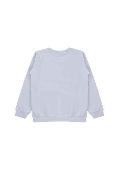Civil Girls 10-13 Yaş Sweatshirt - Mavi Açık Mavi