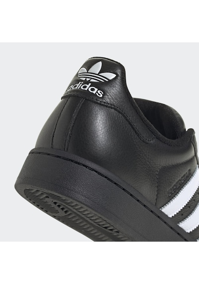 Adidas Jı3538 Superstar Iı Erkek Günlük Spor Ayakkabısı Siyah