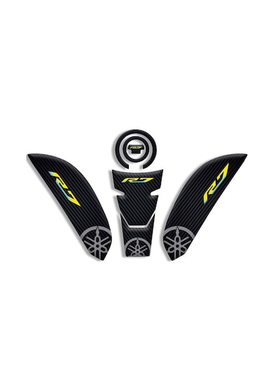Yamaha R7 Uyumlu Tank Pad Set 06 Diğer