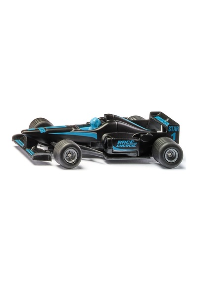 3 Adet Siku Racing Car 1357