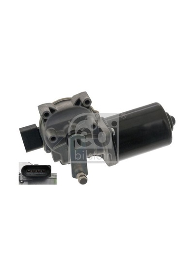 Febı On Cam Sılecek Motoru Soldan Dıreksıyon Amarok 10 T5 T6 T7 03 AOD-FEBI 48671