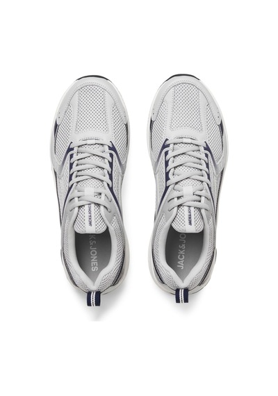Jack & Jones Jfwtokyo Mesh Erkek Sneaker 12261964 Vapor Blue