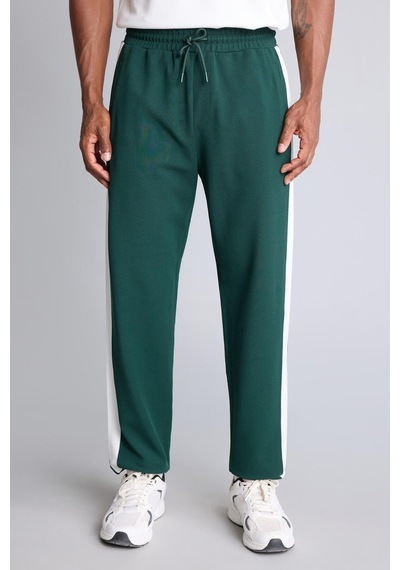 Defacto Standart Fit Cep Detaylı Sporcu Jogger Eşofman Altı F0361ax26augn245 Yeşil-gn245