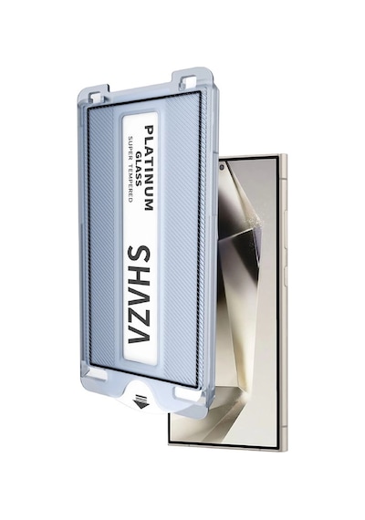 Shaza Airglass Privacy Samsung Uyumlu S26 Plus Ekran Koruyucu
