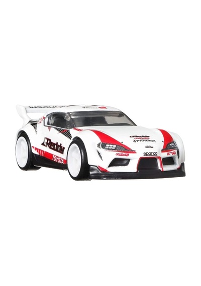 - Fpy86 Car Culture Premium Arabalar - '20 Toyota Gr Supra Çok Renkli