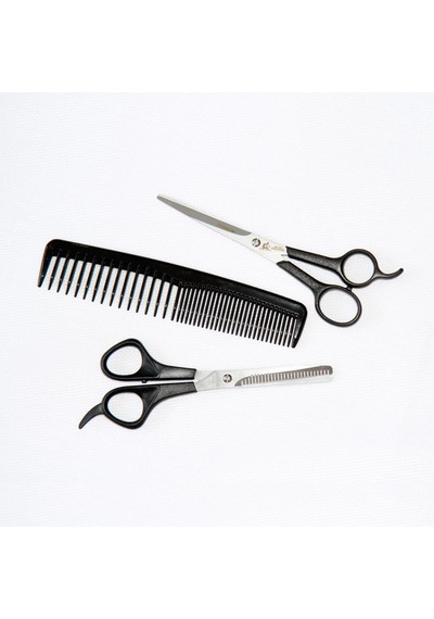 Alfa Set23 6lı Berber Seti + Ense Fırçası