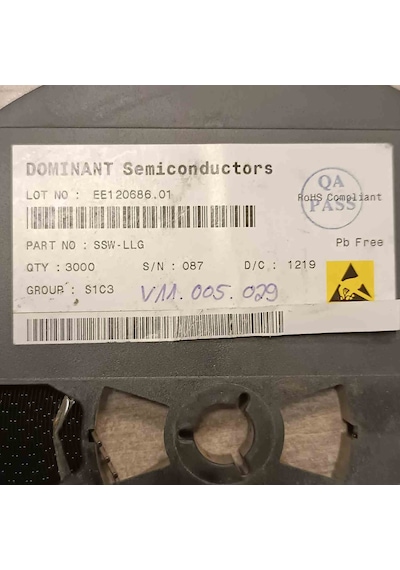 Ssw-llg Spıceled 603 Domınant Led Opto 125 Adet