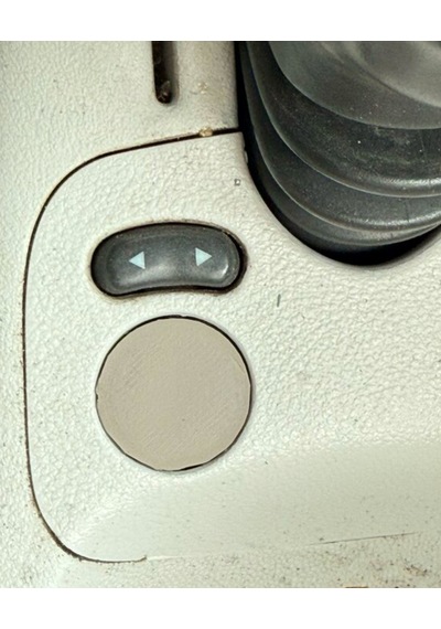 Fiat Punto Vites Konsolu Kapağı