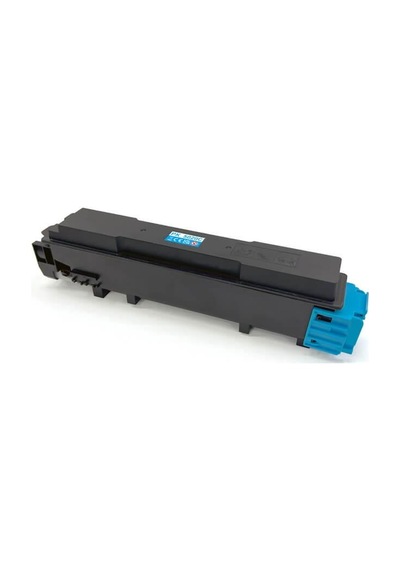 Utax Pk5020 -pc3563ı,3567ı İle Uyumlu Mavi  Uyumlu Toner