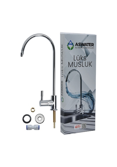 As Water Su Arıtma Cihazı Uyumlu Lüks Musluk As Water Su Arıtma Cihazı Uyumlu Lüks Musluk